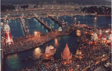 Heart-warming 3 Days 2 Nights Rishikesh Trip Package