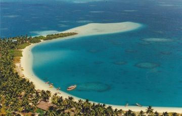 Beautiful 6 Days 5 Nights Ross Island Tour Package