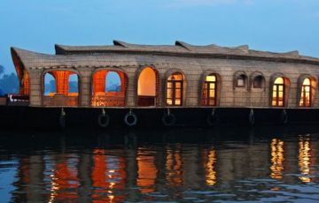 Memorable 5 Day 4 Nights Thekkady Vacation Package