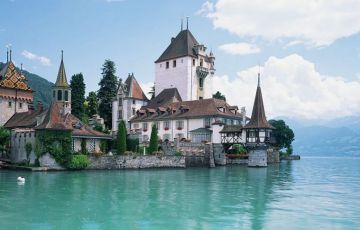 Experience Interlaken Tour Package for 4 Days 3 Nights
