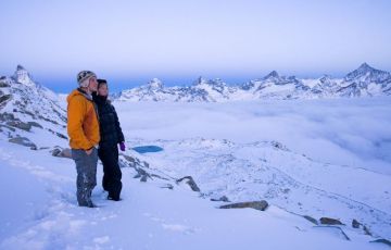 Ecstatic 9 Days 8 Nights Zurich Tour Package