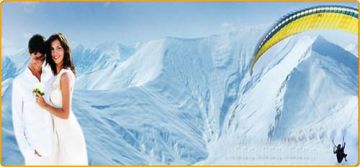 Experience Manali Tour Package for 5 Days 4 Nights