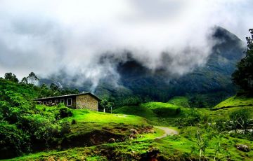 Family Getaway 3 Days 2 Nights Munnar Trip Package