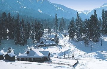Family Getaway 7 Days 6 Nights Srinagar, Sonmarg, Pahalgam and Gulmarg Vacation Package