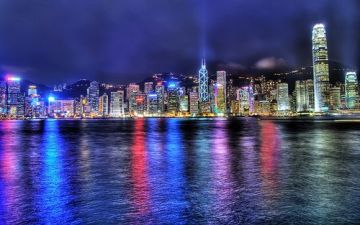 4 Days 3 Nights Hong Kong Trip Package