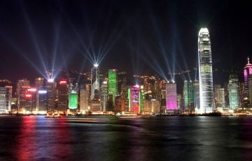 7 Days 6 Nights Hong Kong and Macau Vacation Package