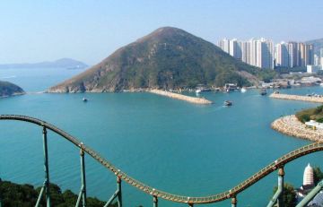 Family Getaway 5 Days 4 Nights Hong Kong Trip Package