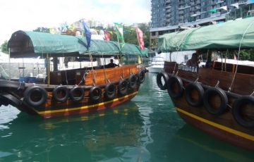 Amazing 4 Days 3 Nights Hong Kong Trip Package