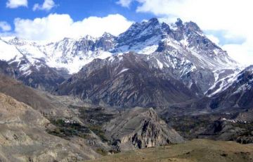 Magical 19 Days 18 Nights Muktinath, Tatopani, Ghandruk, Nayapul, Pokhara, Chitwan National Park with Kathmandu Tour Package