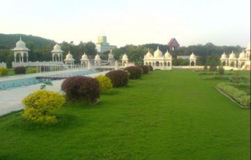 Hyderabad and Nagarjunasagar Tour Package for 4 Days 3 Nights