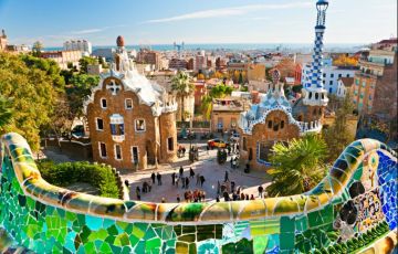 Pleasurable 11 Days 10 Nights Barcelona Vacation Package