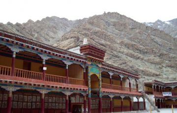 Ecstatic 10 Days 9 Nights Thikse Holiday Package