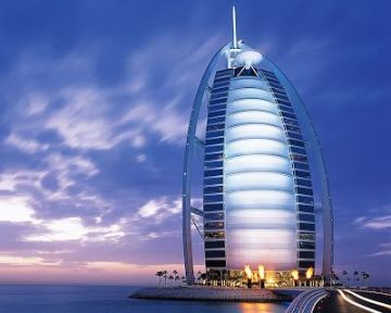 Magical 4 Days 3 Nights Dubai Trip Package