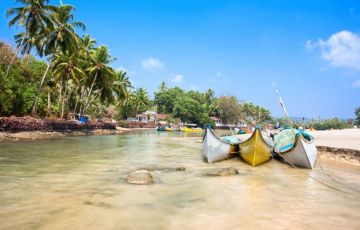 Family Getaway 9 Days 8 Nights Goa Tour Package