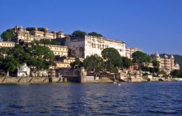 Best 8 Days 7 Nights Udaipur Vacation Package