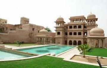 Pleasurable 15 Days 14 Nights Mandawa Tour Package