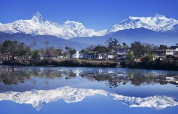 Experience 15 Days 14 Nights Delhi, Jaipur, Khajuraho, Varanasi, Kathmandu, Pokhara, Chitwan and Kathmandu Tour Package