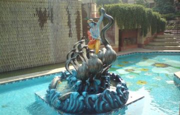 Amazing 7 Days 6 Nights New Delhi, Jaipur with Agra Vacation Package