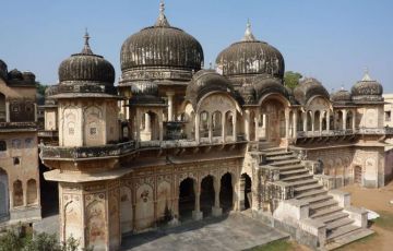 Magical 18 Days 17 Nights Delhi, Samode, Navalgarh, Mandawa, Bikaner, Jaisalmer, Jodhpur, Ranakpur, Udaipur, Jaipur and Agra Trip Package