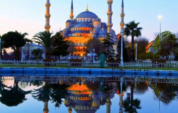 Amazing 6 Days 5 Nights Istanbul with Kusadasi Tour Package
