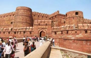 Magical 4 Days 3 Nights Agra, Fatehpur Sikri, Bharatpur, Jaipur and Delhi Vacation Package