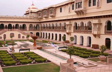 Heart-warming 4 Days 3 Nights Jaipur Vacation Package
