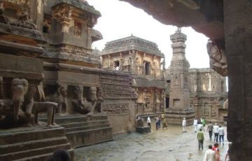 Family Getaway 4 Days 3 Nights Aurangabad, Ellora with Ajanta Vacation Package