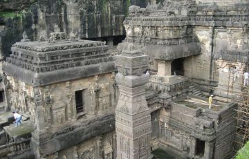 Magical 4 Days 3 Nights Aurangabad Vacation Package