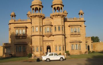 Family Getaway Jaisalmer Tour Package for 3 Days 2 Nights