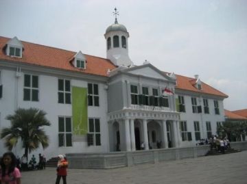 Jakarta Classic Tours