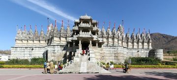Pleasurable 10 Days 9 Nights Pushkar Trip Package