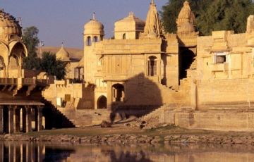 Magical 7 Days 6 Nights Jaipur, Jodhpur, Pushkar and Udaipur Trip Package