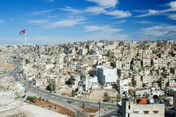 Amazing 5 Days 4 Nights Amman Holiday Package