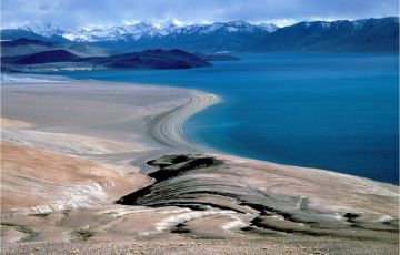 Amazing 8 Days 7 Nights Pangong Lake Vacation Package