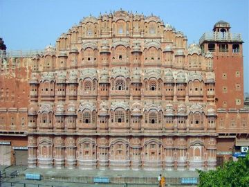Memorable 3 Days 2 Nights Jaipur, Ajmer with Pushkar Trip Package