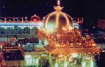 Ajmer Sharif Tour