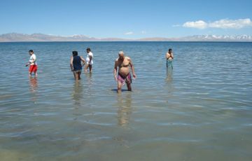 Best 13 Days 12 Nights Kathmandu, Nyalam, Paryang, Mansarovar, Darchen, Diraphuk, Zhulthulphuk, Nyalam and Kathmandu Tour Package