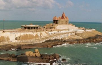 Family Getaway 7 Days 6 Nights Kanyakumari, Trivendraum, Perinar with Cochin Holiday Package