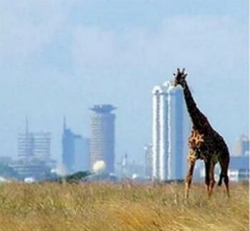 Best 5 Days 4 Nights Nairobi with Masai Mara Holiday Package