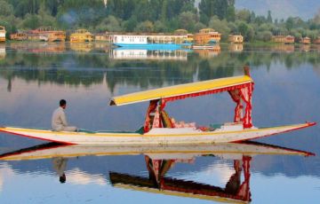 Best Srinagar Tour Package for 5 Days 4 Nights