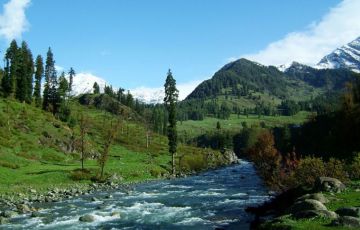 Amazing 4 Days 3 Nights Srinagar with Pahalgam Trip Package