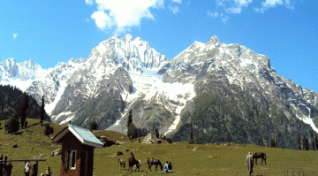 Magical 3 Days 2 Nights Srinagar with Pahalgam Holiday Package