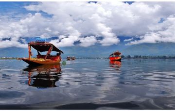 6 Days 5 Nights Srinagar, Gulmarg and Pahalgam Tour Package