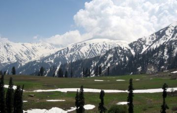 7 Days Srinagar to Gulmarg Trip Package