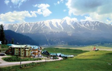 8 Days 7 Nights Kashmir, Srinagar, Pahalgam with Gulmarg Tour Package