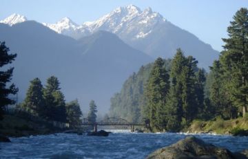 Magical 8 Days 7 Nights Pahalgam Trip Package