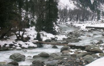 Heart-warming 6 Days 5 Nights Srinagar, Pahalgam, Gulmarg and Sonamarg Trip Package