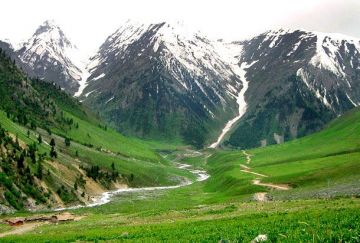 Magical 6 Days Sonmarg Tour Package
