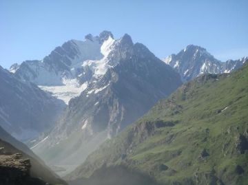 Heart-warming 7 Days 6 Nights Srinagar Tour Package