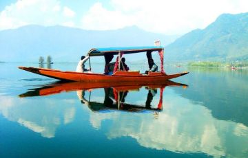 Gulmarg Tour Package for 7 Days 6 Nights from Srinagar